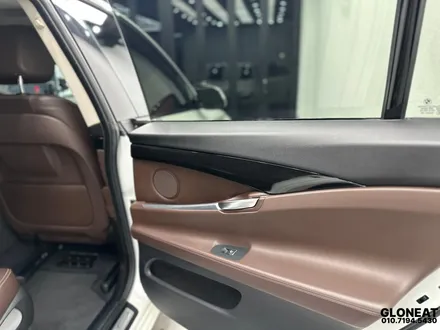 BMW 5GT 크롬죽이기 / 실내우드랩핑 시공기 / 인천 서구