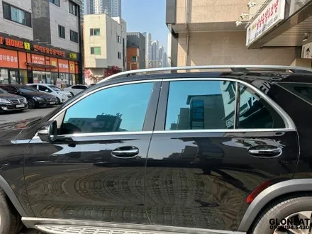 청라 벤츠GLE 반사썬팅 레이니블루 시공기 / 인천 서구