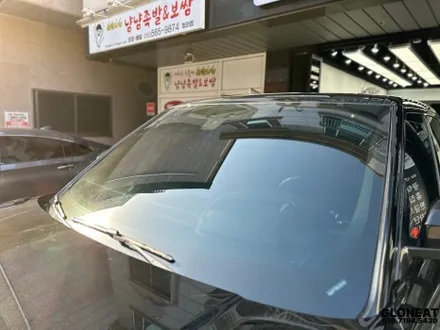 인천 자동차썬팅 레인지로버 스포츠 글라스틴트 로데 시공후기 / 인천 서구