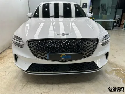 인천 제네시스GV70 전기차 크롬죽이기 문제없어요 / 인천 서구 청라동