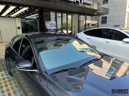 인천서구썬팅 그랜져IG 프라이버시차단 반사썬팅으로 시공 / 인천 서구 청라동