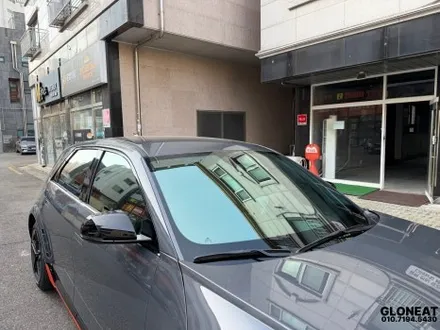 인천 아이오닉5 N  글라스틴트 선셋 반사썬팅으로 재시공 후기 / 인천 서구 청라동
