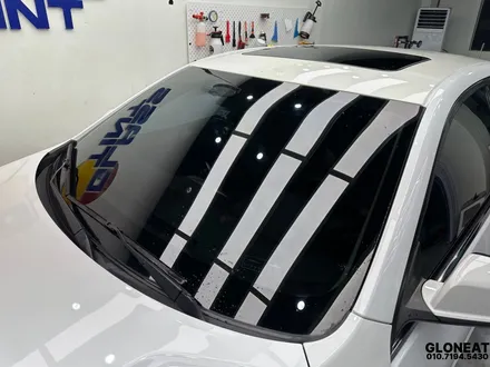 계양구 루프스킨제거와 썬팅 재시공후기 / 인천 서구