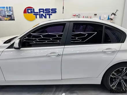 인천중구썬팅 BMW520D 깔끔하게 재시공 완료 / 인천 서구