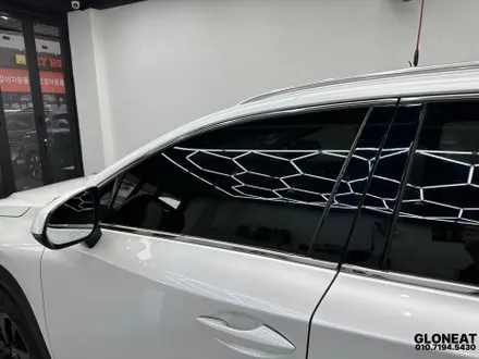 부평썬팅 [렉서스 NX300h] 솔라가드 볼텍스ir 시공 / 인천 서구