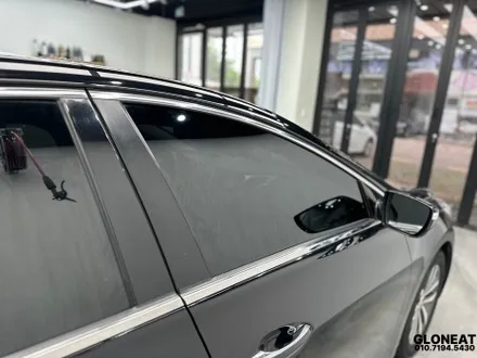 인천 중고차썬팅 합리적인 가격으로 가성비 있게 시공후기 / 인천 서구