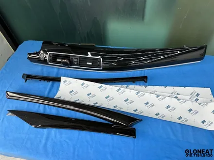 BMW 5GT 크롬죽이기 / 실내우드랩핑 시공기 / 인천 서구