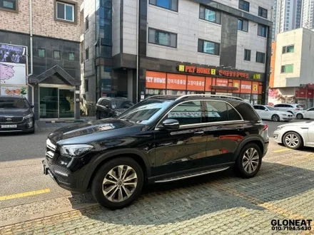 청라 벤츠GLE 반사썬팅 레이니블루 시공기 / 인천 서구