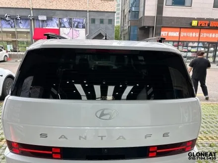 인천 디올뉴 싼타페 솔라가드 볼텍스IR 시인성과열차단을 동시에 / 인천 서구 청라동