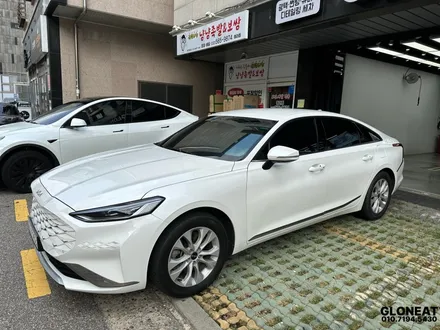인천 레이니블루 K8 차량 시공 농도와 시인성은? / 인천 서구 청라동