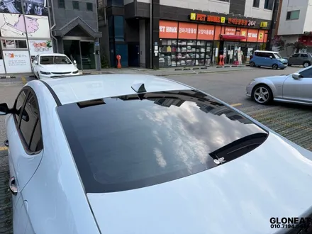 인천 아반떼AD 썬팅기포생겨도 완벽제거 재시공 / 인천 서구 청라동
