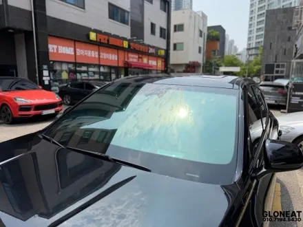 제네시스 GV80쿠페 썬팅,크롬죽이기 한곳에서 한번에 / 인천 서구 청라동
