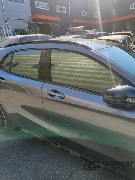 청라썬팅 벤츠GLA45 AMG 반사필름 선셋 시공 / 인천 서구