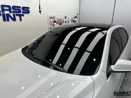 계양구 루프스킨제거와 썬팅 재시공후기 / 인천 서구