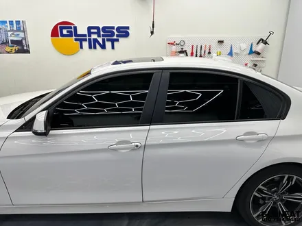 인천중구썬팅 BMW520D 깔끔하게 재시공 완료 / 인천 서구
