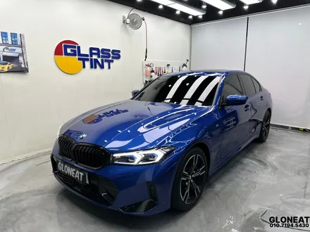 청라썬팅 BMW 320i  솔라가드 볼텍스IR 재시공 / 인천 서구