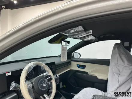 청라신차패키지 2023디올뉴 코나  시공후기 / 인천 서구