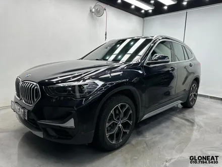 부평썬팅 BMW X1 프라이버시차단 반사썬팅으로 재시공 / 인천 서구