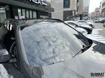 인천 서구 / 솔라가드 볼텍스IR 재시공 썬팅 / BMW / X6
