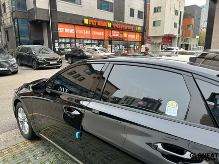 인천서구 가성비신차썬팅 K8 글라스틴트 로데 시공 / 인천 서구