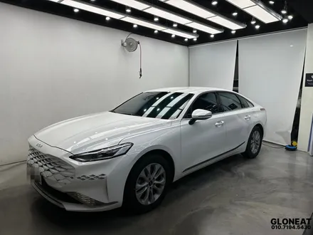 인천 레이니블루 K8 차량 시공 농도와 시인성은? / 인천 서구 청라동