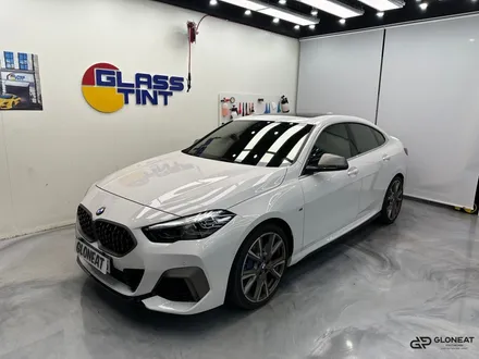 청라블랙박스 BMW235i 에코파워팩 보조배터리 시공 / 인천 서구