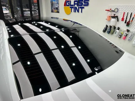 계양구 루프스킨제거와 썬팅 재시공후기 / 인천 서구