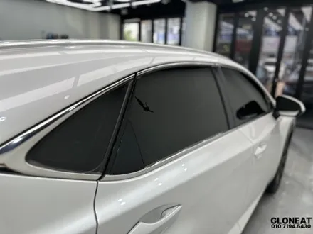 부평썬팅 [렉서스 NX300h] 솔라가드 볼텍스ir 시공 / 인천 서구