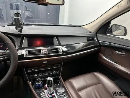 BMW 5GT 크롬죽이기 / 실내우드랩핑 시공기 / 인천 서구