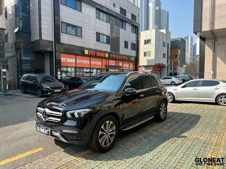 청라 벤츠GLE 반사썬팅 레이니블루 시공기 / 인천 서구