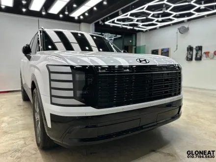 신형 펠리세이드LX3 화이트모델 크롬죽이기 1호차량 / 인천 서구 청라동