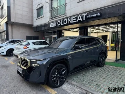 청라썬팅 BMW XM 솔라가드 볼텍스IR 시공후기 / 인천 서구 청라동