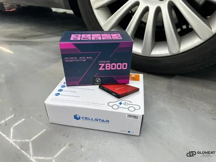 인천서구 블랙박스 BMW7시리즈 아이나비Z8000+보조배터리 시공 / 인천 서구