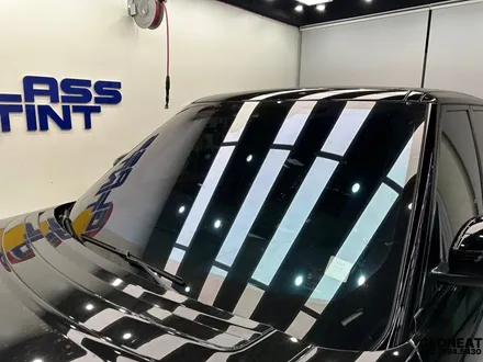 레인지로버보그 중고차량 썬팅재시공 하기 / 인천 서구