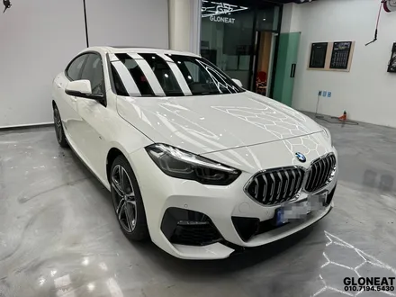 BMW 220i 그란쿠페 글라스틴트 로데 시공기 / 인천 서구