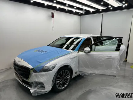 인천서구 THE K9 가성비 좋게 알맞은 신차패키지 글로닛 / 인천 서구