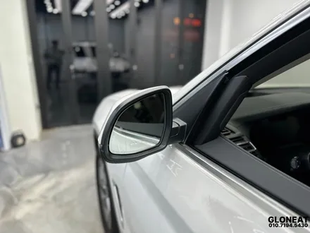 인천 BMW X3 옵틱글래스 광각미러 교체시공기 / 인천 서구