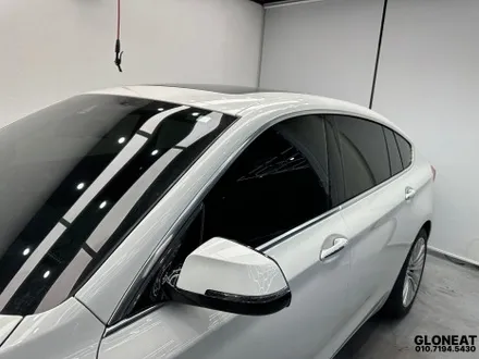 BMW 5GT 크롬죽이기 / 실내우드랩핑 시공기 / 인천 서구