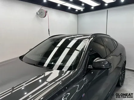 인천 서구 / 솔라가드 볼텍스IR 재시공 썬팅 / BMW / X6