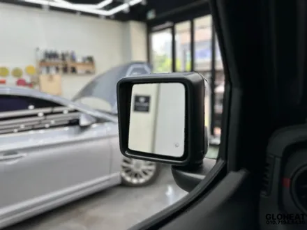 JEEP 랭글러 루비콘 필수템 옵틱글래스 광각미러 시공 / 인천 서구