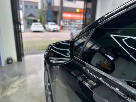 캐딜락 XT5 옵틱글래스 광각미러 설치하기 / 인천 서구