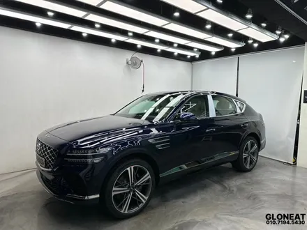 청라 신차썬팅 제네시스GV80쿠페 시공기 / 인천 서구 청라동