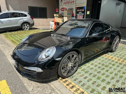 청라 포르쉐911 광택 시공으로 말끔히 / 인천 서구 청라동