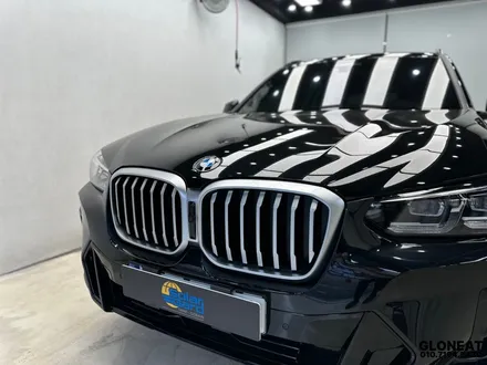 인천 BMW X3 블랙 키드니그릴 교체 시공기 / 인천 서구 청라동