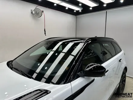 청라썬팅 레인지로버 벨라 역시! 솔라가드 볼텍스IR / 인천 서구 청라동