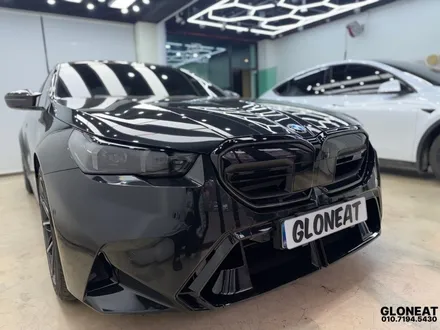 BMW M5 아이나비 퀀텀3 / 에코파워팩S16 장착시공기 / 인천 서구 청라동