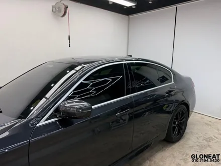 인천 BMW 5시리즈(G30) 크롬죽이기 시공 / 인천 서구 청라동