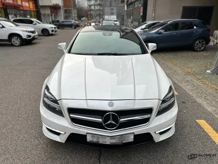 벤츠CLS 새차만들기는 청라썬팅,광택 전문점 글로닛에서 한 번에 시공 / 인천 서구
