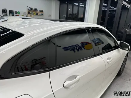BMW 220i 그란쿠페 글라스틴트 로데 시공기 / 인천 서구