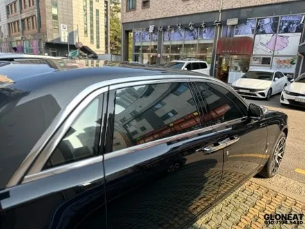 청라썬팅 롤스로이스 고스트차량에 반사썬팅 시공하기 / 인천 서구